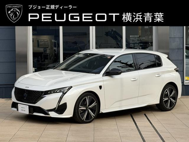 308GT ブルーHDi ディーゼル