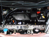 自慢のエンジンはパワードbyHONDAです。精度とバランスにこだわって、低回転からスムースなパワーを発揮します。