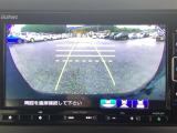 バックモニター付きで車庫入れも安心【カメラアングルは3パターンから選べます】知らない道でも安心して楽しくお出かけができます