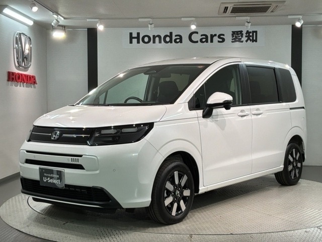 ホンダ フリード 