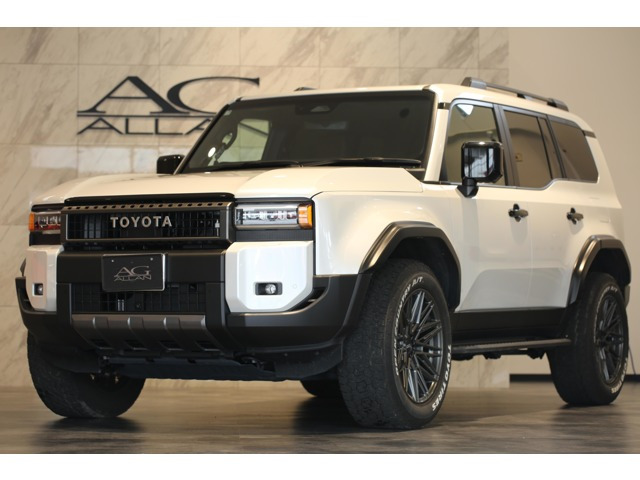 ランドクルーザー250 2.8 ZX ディーゼル 4WD 