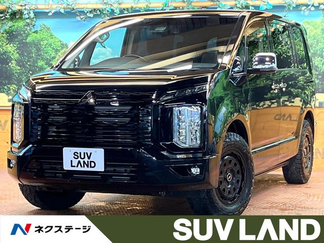 デリカD:5 2.2 P 4WD 