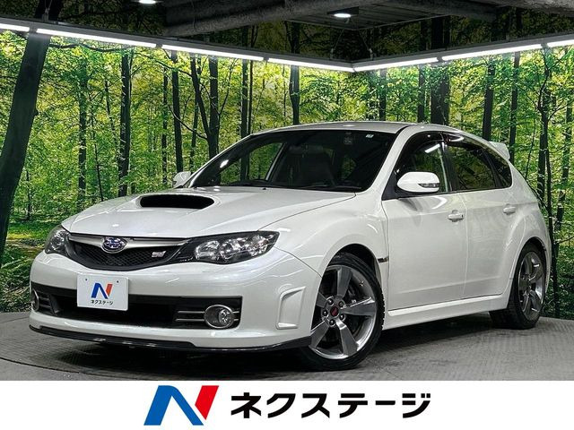 スバル インプレッサ 
