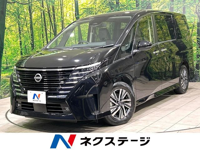セレナ 1.4 e-POWER ハイウェイスターV 