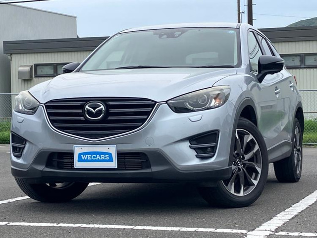 CX-52.2 XD Lパッケージ 4WD
