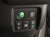 ホンダが推し進める総合先進安全装備のセンシング搭載! 衝突や斜線はみだしなどの危険が予測される時、センサーが警告。ヒューマンエラーを高度先進技術が補完してくれます。