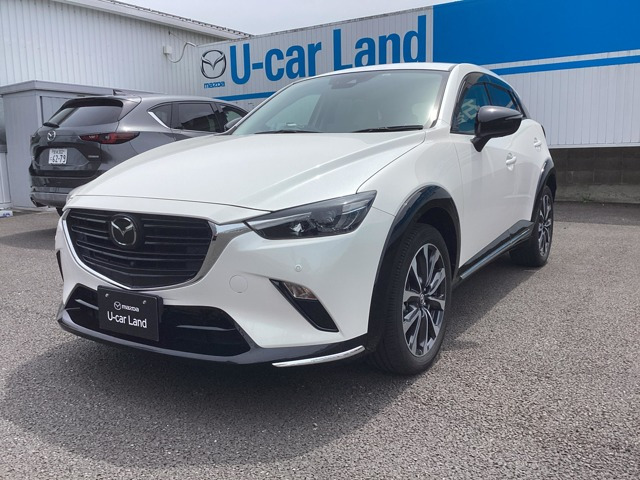 CX-3 1.5 15S アーバンドレッサー