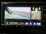 ■リアカメラ付きのため駐車の際、後方確認がモニターで見れるので安心・安全です☆
