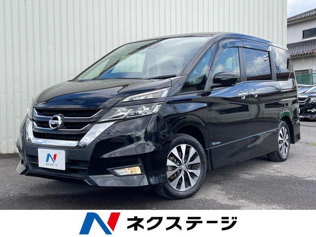セレナ 2.0 ハイウェイスター Vセレクション 