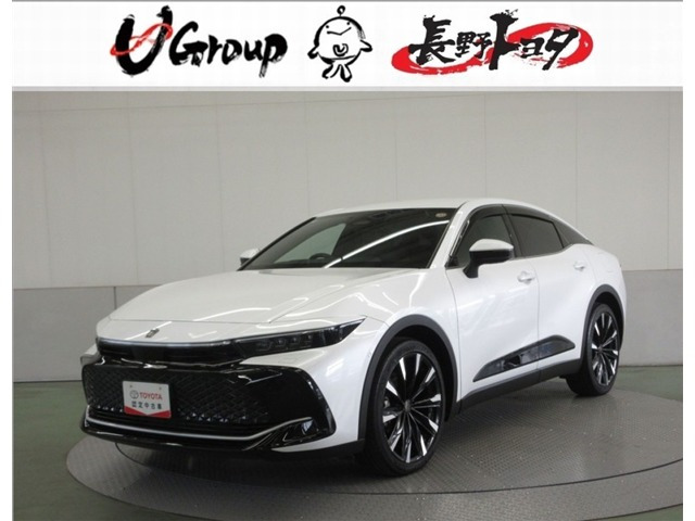 クラウンクロスオーバー 2.4 RS アドバンスト E-Four advanced 4WD 