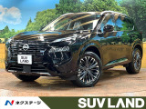 大型サンルーフ BOSEサウンド 4WD 全周囲カメラ レーダークルコン