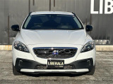 V40クロスカントリー T5 4WD 4WD 本革シート
