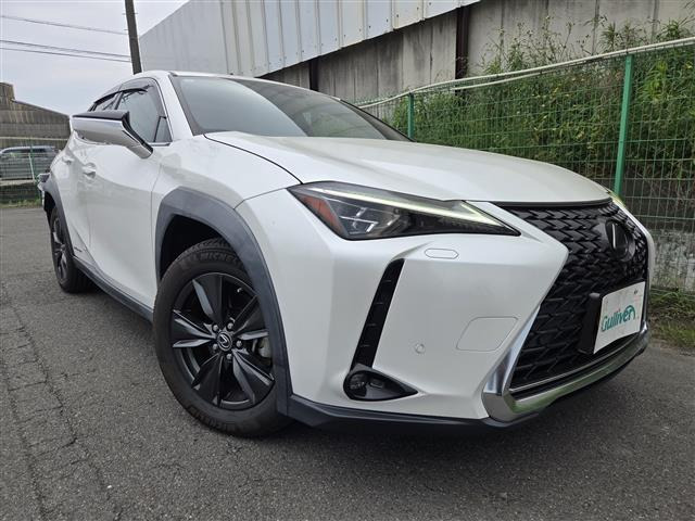 UX 250h バージョンC 修復歴無し