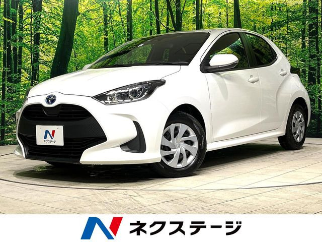 トヨタ ヤリス 