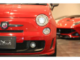 アバルト500が入庫しました!お気軽にお問合せください。