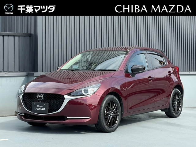 MAZDA2 1.5 XD ブラックトーンエディション ディーゼルターボ