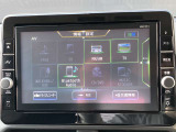 CD・DVD再生、音楽録音、フルセグTV機能つきであなたのドライブを快適にサポート♪Bluetooth搭載で携帯電話と接続も可能です◎