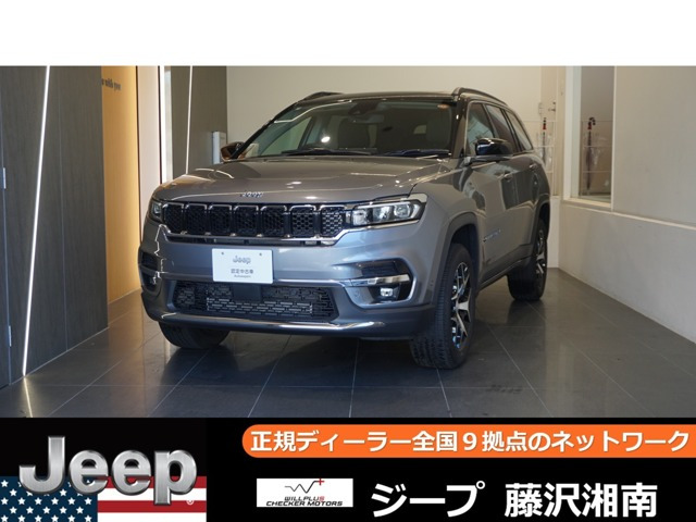 コマンダー 2.0 リミテッド ディーゼル 4WD 