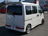 アトレーワゴン カスタムターボ RS リミテッド 4WD 