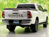 ハイラックス 2.4 Z ディーゼル 4WD 