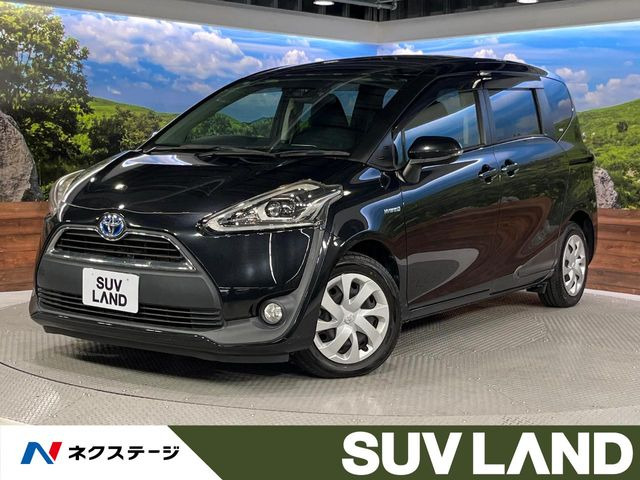 シエンタ ハイブリッド 1.5 G 