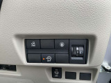 [スイッチ]装備の操作スイッチは使いやすくまとめられています☆