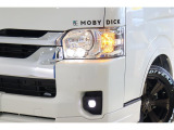 LEDヘッドランプを搭載!各箇所のLEDバルブ交換もご相談ください♪