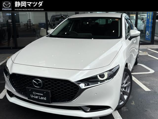 MAZDA3セダン 2.0 20S プロアクティブ ツーリング セレクション 