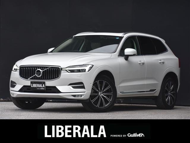XC60  D4 AWD インスクリプション 4WD 本革シート