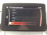 メーカーオプションTVチューナー付!