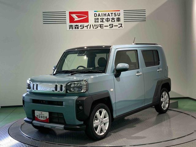 タフト G ターボ クロム ベンチャー 4WD 