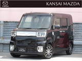 平成29年式 ウェイク GターボSAIIETC車載器 メモリーナビゲーション 衝突被害軽減ブレーキ バックカメラ 両側電動スライドドア LEDヘッドライト オートライトシステム