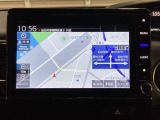 ナビゲーションはフルセグTV、インターナビ対応のGathers純正メモリーナビを搭載しています。Bluetoothオーディオ機能がありますので、スマートフォンなどの音楽も再生できます。