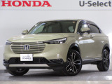 ワンオーナー車の2021年、ヴェゼル(e:HEV Z)が入庫しました。当社自社工場にて法定点検を実施しております。過去の整備は整備記録簿での確認ができます。