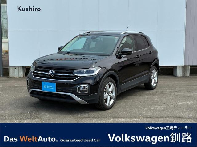 フォルクスワーゲン T-Cross 