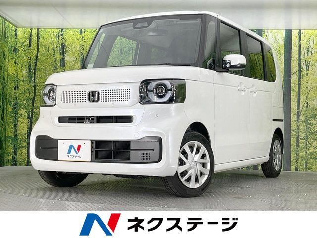 N-BOX ベースグレード 