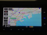 ナビ搭載車です!ナビがあれば初めての道でも安心して運転でき、よりドライブも楽しめますね♪