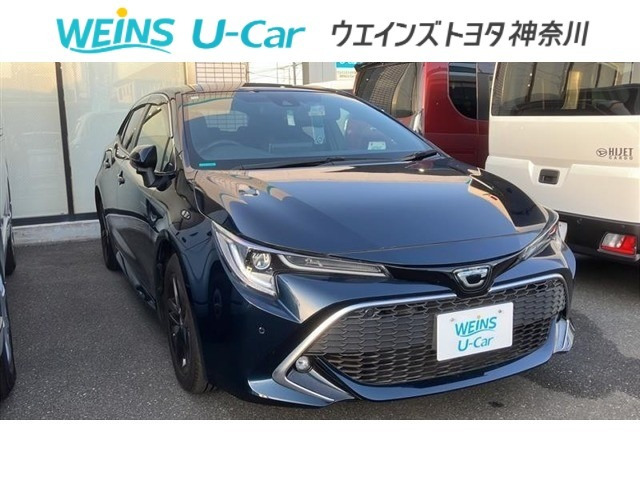 カローラスポーツ 1.2 G スタイルパッケージ