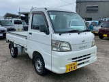 ハイゼットトラック エアコン パワステ スペシャル 3方開 4WD