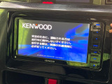 【ナビゲーション】使いやすいナビで目的地までしっかり案内してくれます。各種オーディオ再生機能も充実しており、お車の運転がさらに楽しくなります!!