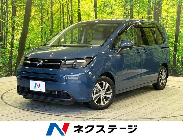 フリード 1.5 e:HEV エアー 
