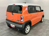 ハスラー G ターボ 4WD スマートキー ETC