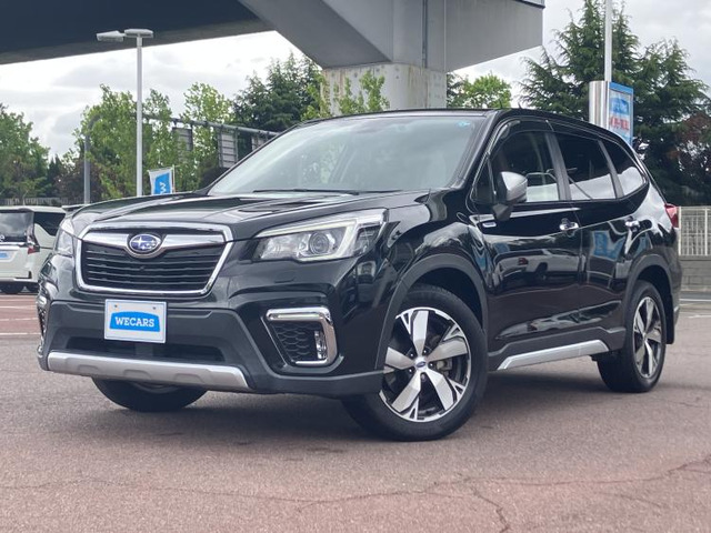 フォレスター 2.0 アドバンス 4WD 