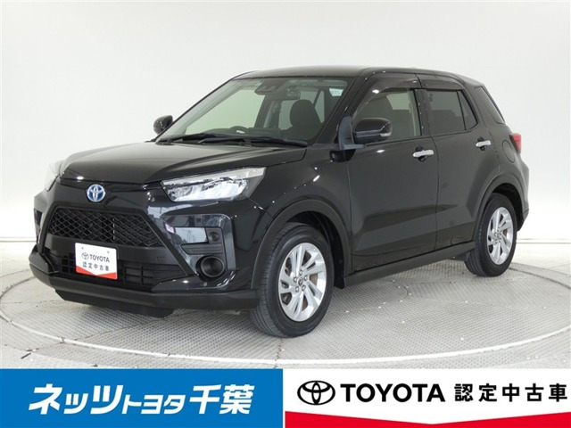 ライズ ハイブリッド 1.2 G