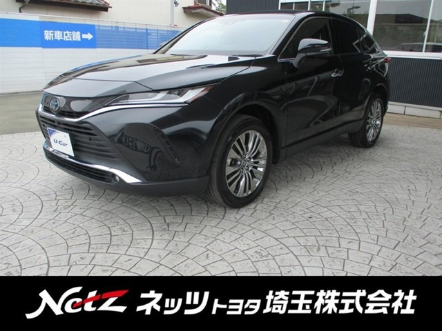 ハリアー 2.0 Z レザーパッケージ 