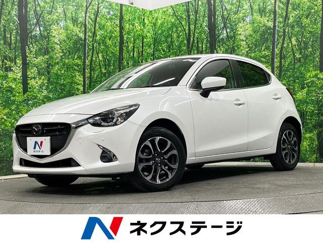 デミオ 1.5 XD ツーリング 