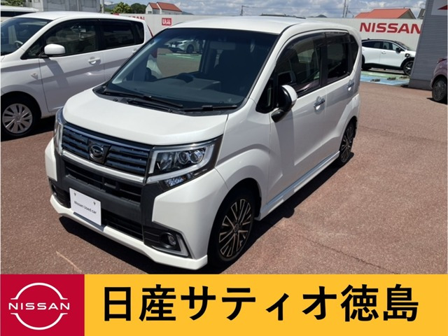 ムーヴカスタム X ハイパー SA 