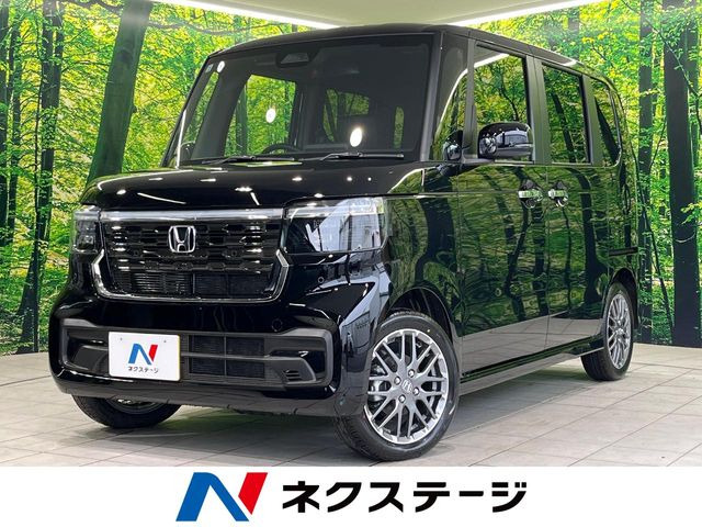 N-BOXカスタム  ターボ