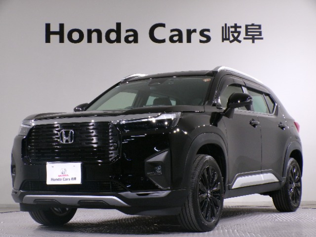WR-V 1.5 Z プラス ブラックスタイル 