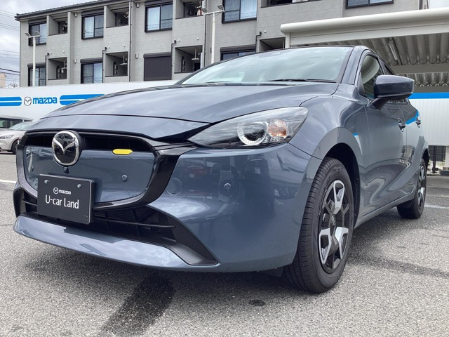 MAZDA2 1.5 15BD i セレクション 